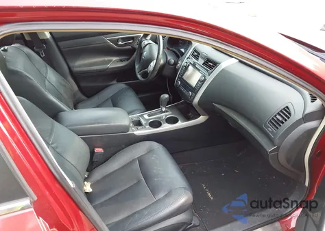 2013 Nissan Altima 2.5 Sl из США, поврежденный, VIN 1N4AL3AP8DN571775